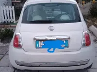 Usata Fiat 500 69 CV (50 kW) 2009 Cabrio