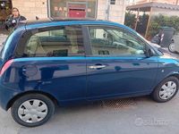 Usata Lancia Ypsilon 2004 Blu Utilitaria