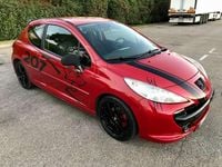 Usata Peugeot 207 156 CV (114 kW) 2008 Rosso Berlina
