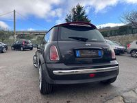 Usata Mini One D 88 CV (64 kW) 2006 Nero Utilitaria