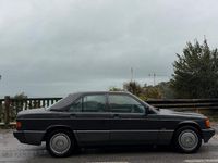 Usata Mercedes 190 1991 Berlina