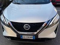 usata Nissan Qashqai 1.3 mhev Tekna 2wd 158cv xtronic