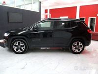 Usata Jeep Compass Limited 120 CV (88 kW) 2019 Nero SUV