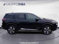 Usata Nissan X-Trail Tekna 204 CV (150 kW) 2024 Nero SUV