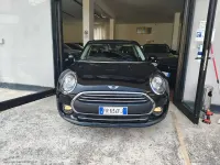 Usata Mini One D Clubman 116 CV (85 kW) 2018 Nero Station wagon