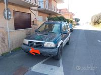 Usata Suzuki Vitara 2004 Blu SUV