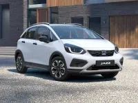 Usata Honda Jazz 122 CV (89 kW) 2025 Bianco Utilitaria