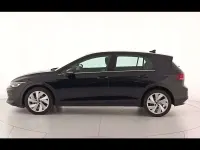 Usata VW Golf VIII Style 150 CV (110 kW) 2025 Nero Berlina