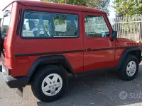 Usata Mercedes G250 113 CV (83 kW) 1991 Rosso SUV