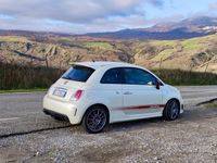 usata Abarth Opening Edition 500n. 004 da collezione