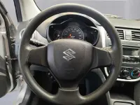 Usata Suzuki Celerio 68 CV (50 kW) 2016 Argento Utilitaria