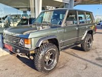 Usata Land Rover Range Rover 163 CV (119 kW) 1988 Verde metallizzato SUV