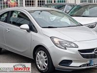 Usata Opel Corsa 90 CV (66 kW) 2019 Grigio Coupé