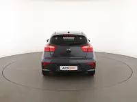 Usata Kia Rio 85 CV (62 kW) 2016 Grigio Utilitaria