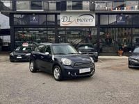 Usata Mini One Countryman 98 CV (72 kW) 2014 Blu SUV