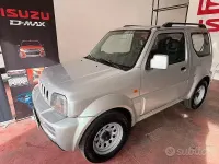 Usata Suzuki Jimny 86 CV (63 kW) 2008 Grigio SUV