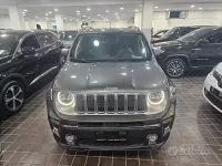 Usata Jeep Renegade Limited 120 CV (88 kW) 2020 Grigio SUV