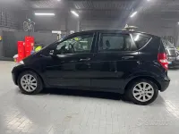 Usata Mercedes A150 Elegance 95 CV (69 kW) 2008 Nero Berlina