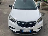 Usata Opel Mokka 2018 Bianco SUV