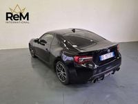 Second-hand Toyota GT86 GT 200 CP (147 kW) 2017 Negru Coupe