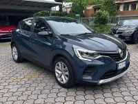 Usata Renault Captur Equilibre 143 CV (105 kW) 2023 Blu SUV