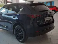 Usata Mazda CX-5 Homura-Line 165 CV (121 kW) 2023 Deep crystal blue SUV