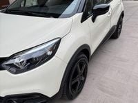 Usata Renault Captur 90 CV (66 kW) 2014 Bianco SUV