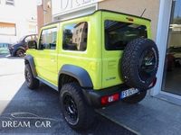 usata Suzuki Jimny 1.5 5MT Top 4 POSTI-UNIPRO FARI LED