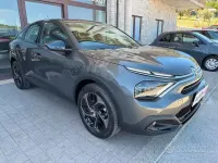Usata Citroën C4 Feel 131 CV (96 kW) 2022 Grigio SUV