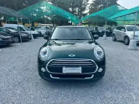 Usata Mini One D 95 CV (69 kW) 2017 Verde Utilitaria