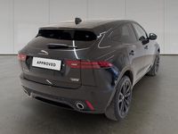 Usata Jaguar E-Pace R-Dynamic 179 CV (131 kW) 2020 Santorini black metallizzato SUV