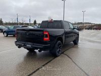 Usata RAM 1500 401 CV (294 kW) 2022 Nero metallizzato Pick-up