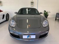 Gebraucht Porsche Boxster 245 PS (180 kW) 2008 Grau Cabrio