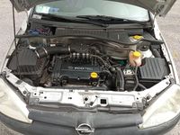 Usata Opel Corsa 75 CV (55 kW) 2002 Grigio Berlina
