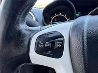 Usata Ford Fiesta 60 CV (44 kW) 2016 Bianco Berlina