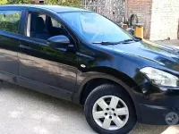 Usata Nissan Qashqai 115 CV (84 kW) 2013 Nero SUV