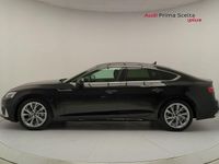 Nuova Audi A5 Advanced Plus 204 CV (150 kW) 2025 Nero mythos metallizzato