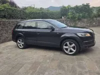 Usata Audi Q7 Ambiente 239 CV (175 kW) 2008 Nero SUV