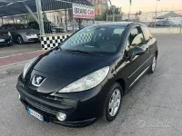 Usata Peugeot 207 95 CV (69 kW) 2009 Nero Berlina