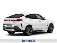 Nuova BMW X6 M Sport 298 CV (219 kW) 2025 Bianco SUV