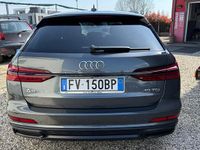 Usata Audi A6 Sport 203 CV (149 kW) 2019 Grigio Station wagon