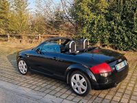 Usata Audi TT Roadster 150 CV (110 kW) 2000 Nero Cabrio