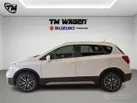 Second-hand Suzuki SX4 S-Cross Cool 120 CP (88 kW) 2016 Alb SUV