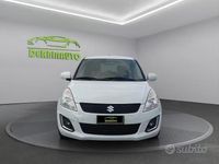 Usata Suzuki Swift 74 CV (54 kW) 2015 Bianco Utilitaria