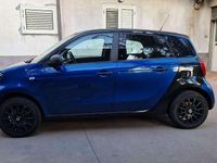 Usata Smart ForFour Passion 71 CV (52 kW) 2016 Utilitaria