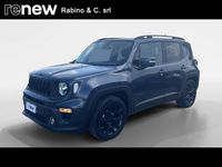 Usata Jeep Renegade Night Eagle 120 CV (88 kW) 2020 Blu SUV