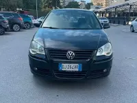 Usata VW Polo 60 CV (44 kW) 2007 Nero Utilitaria