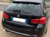 usata BMW 320 320 Serie 3 F31 2015 d Xdrive Touring Luxury