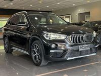 Usata BMW X1 xLine 150 CV (110 kW) 2019 Nero SUV