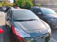 Usata DS Automobiles DS3 2014 Grigio Cabrio